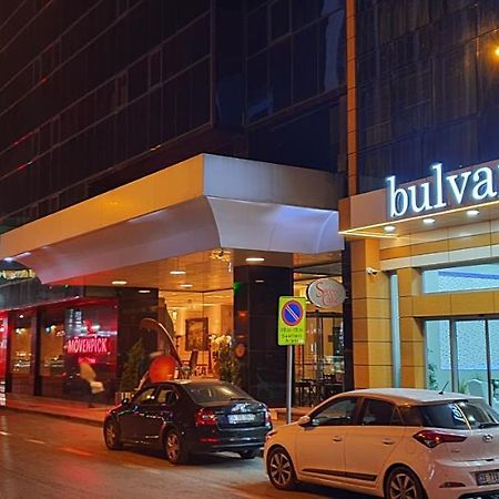 Bulvar Hotel Izmir Exterior photo