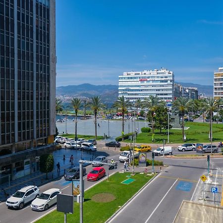 Bulvar Hotel Izmir Exterior photo