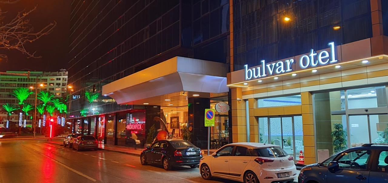 Bulvar Hotel Izmir Exterior photo